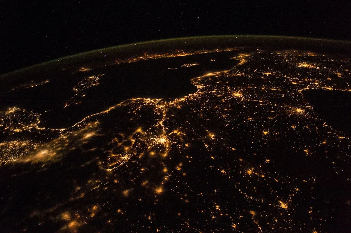 Iss053 E 48793 View Of Earth