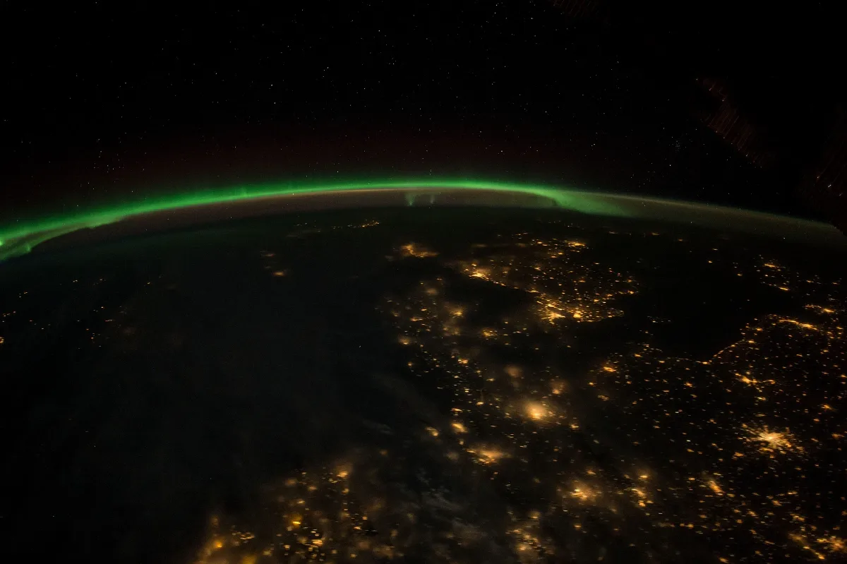 Iss053 E 64597 View Of Earth