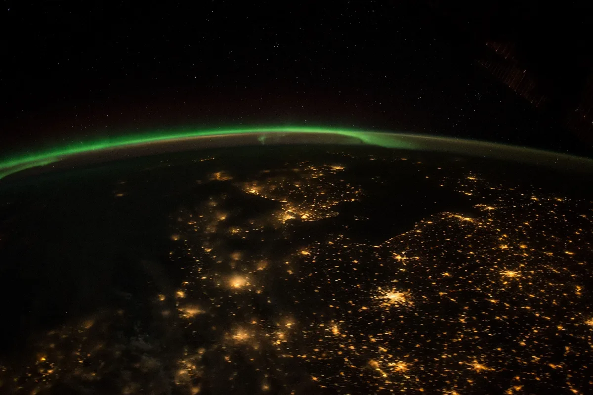 Iss053 E 64630 View Of Earth