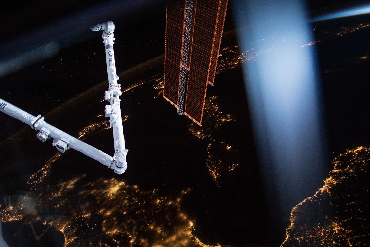 Iss054 E 37836 View Of Earth