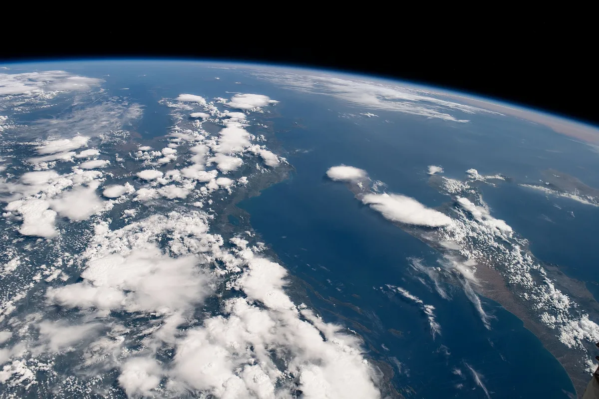 Iss059 E 112592 View Of Earth