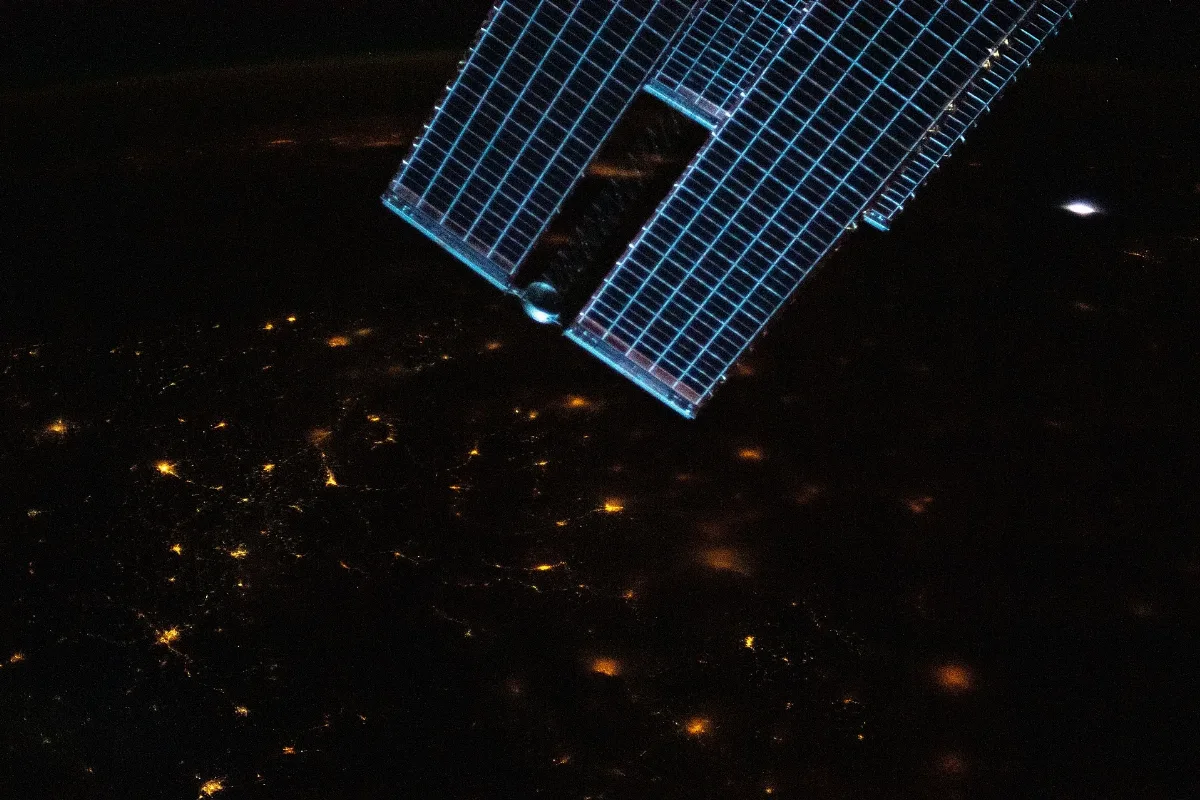 Iss060 E 79750 View Of Earth