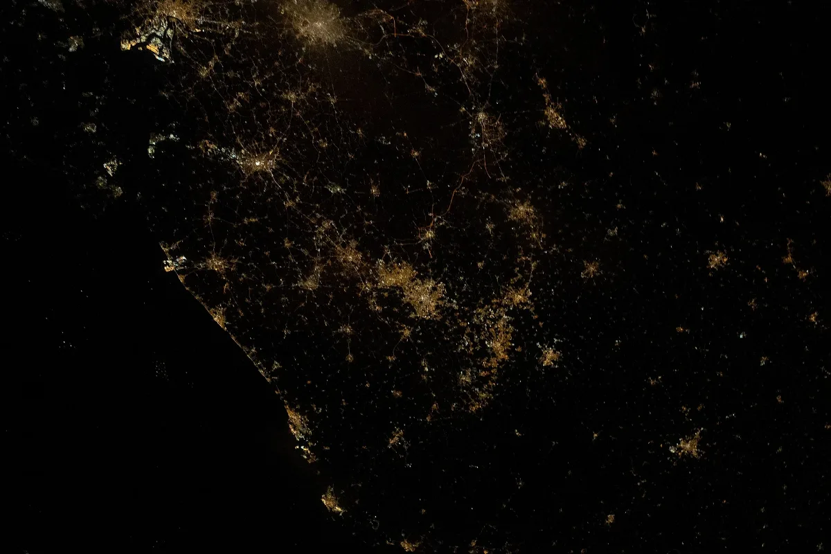 Iss062 E 112725 View Of Earth
