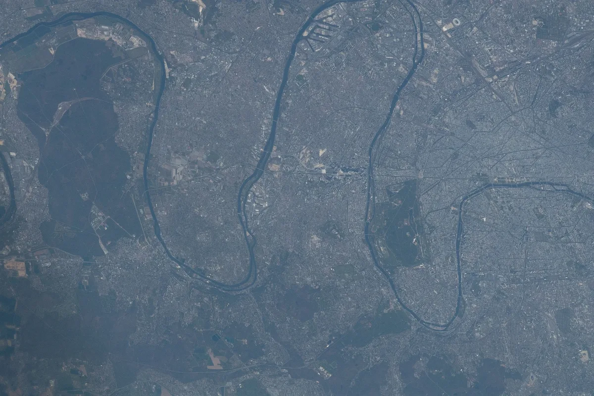 Iss065 E 1876 View Of Earth