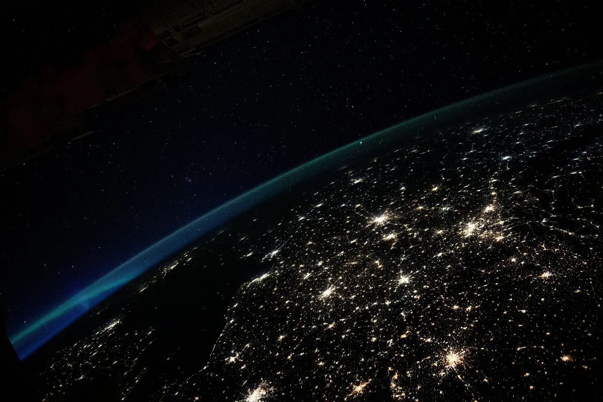 Iss065 E 382041 View Of Earth