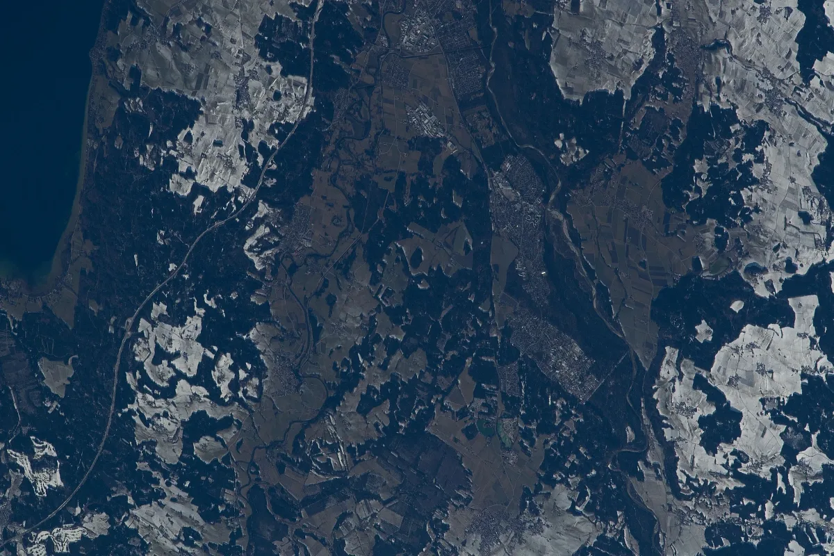 Iss066 E 148411 View Of Earth