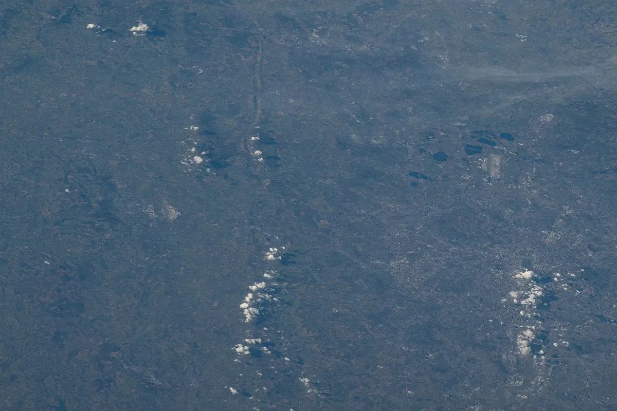 Iss066 E 184277 View Of Earth