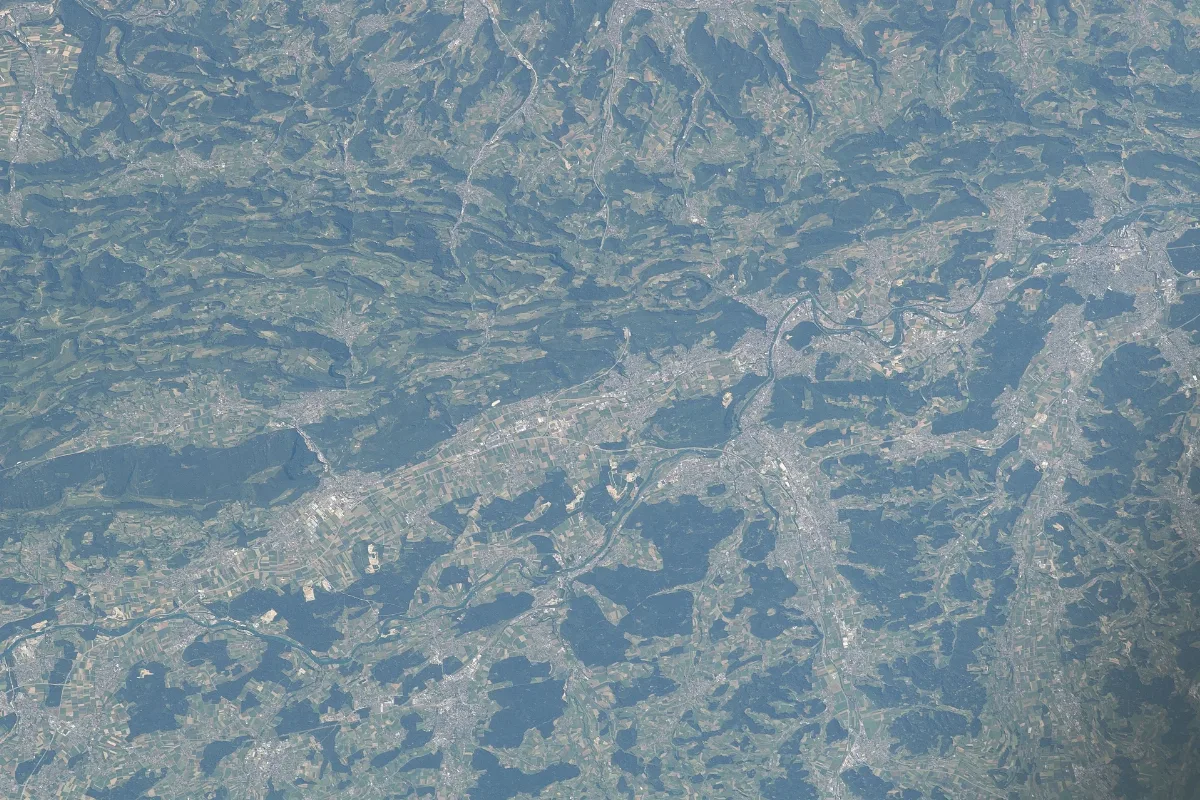 Iss067 E 125686 View Of Earth
