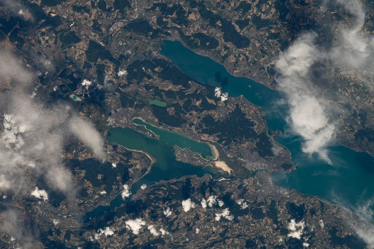 Iss067 E 266127 View Of Earth