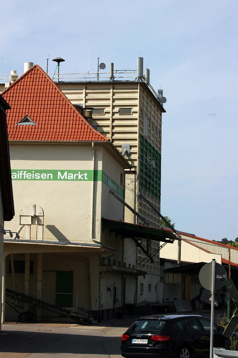 Ittlingen Raiffeisen Markt 2015 07 11 17 02 23