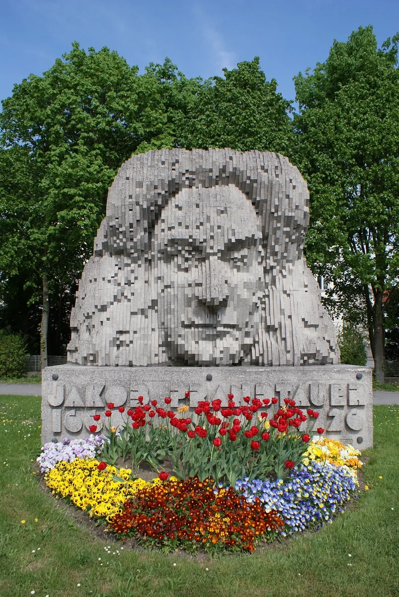 Jakob Prandtauer Denkmal