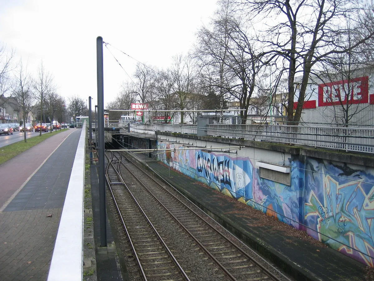 K Stadtbahn Fixheider