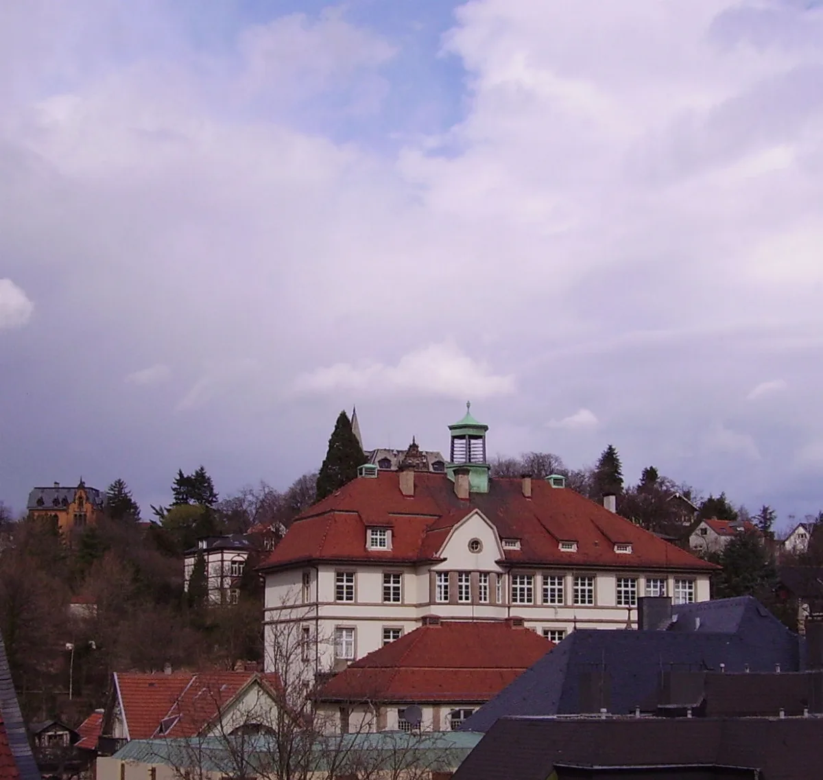 Kaethe Kollwitz Gymnasium Neustadt Weinstrasse