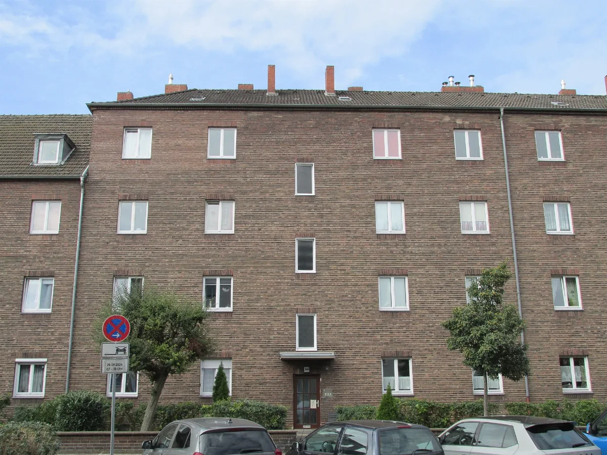 Kalk Mülheimer Straße 341, 1, Buchforst, Köln