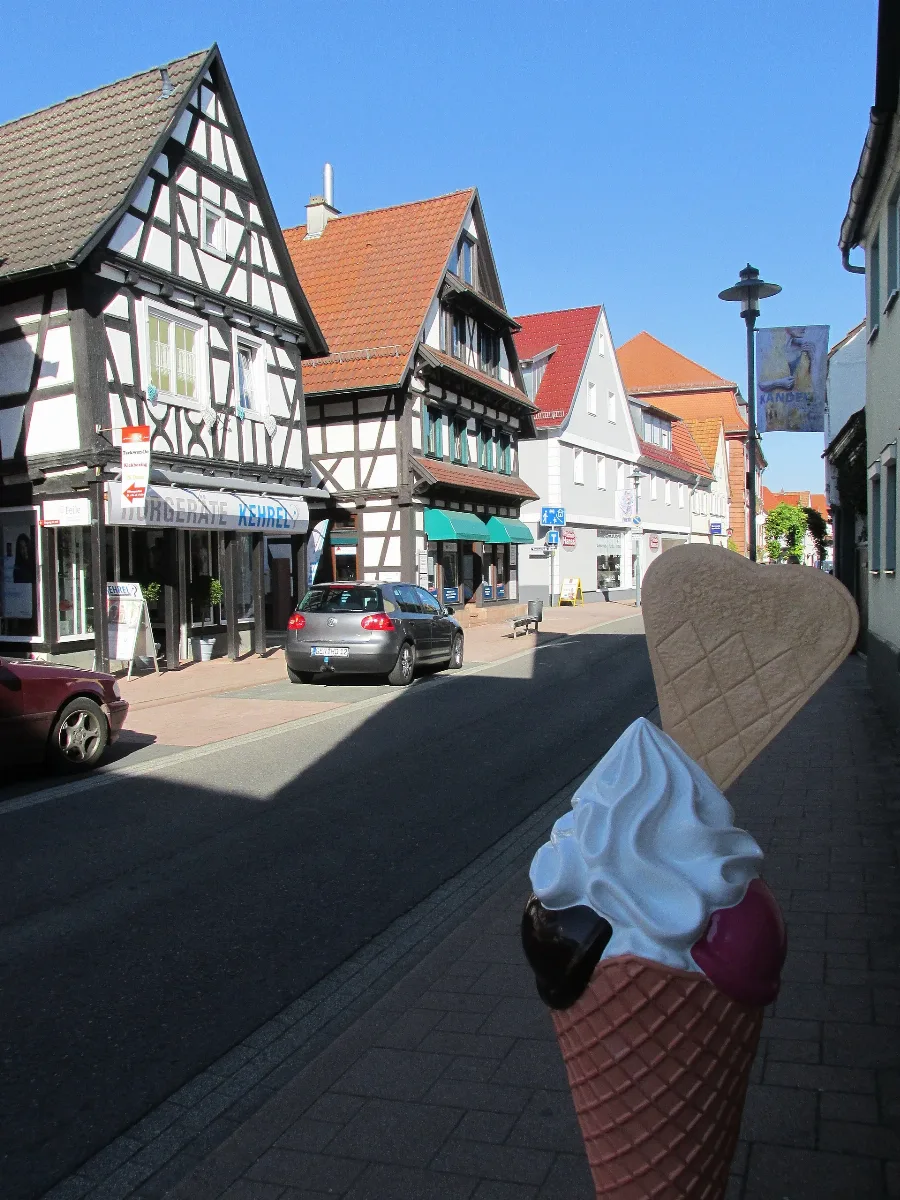 Kandel Hauptstraße Panoramio