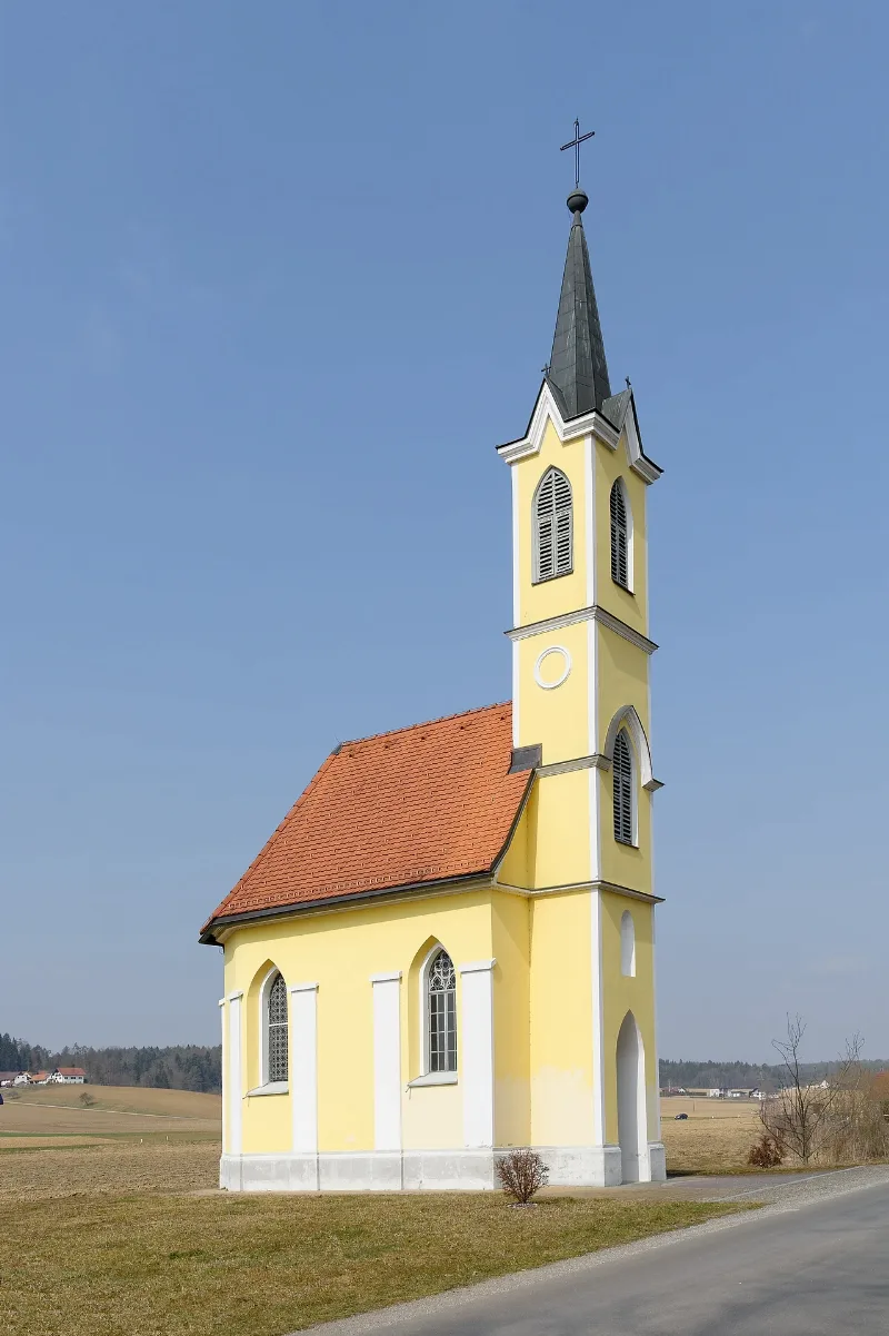 Kapelle 42175 In A 8421 Schwarzau