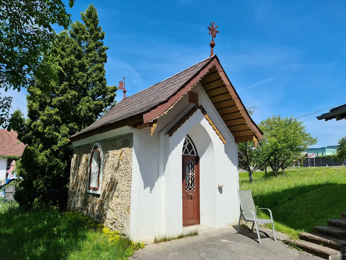 Kapelle Mayerhof (Salzburger Str 151) Thalgau 2