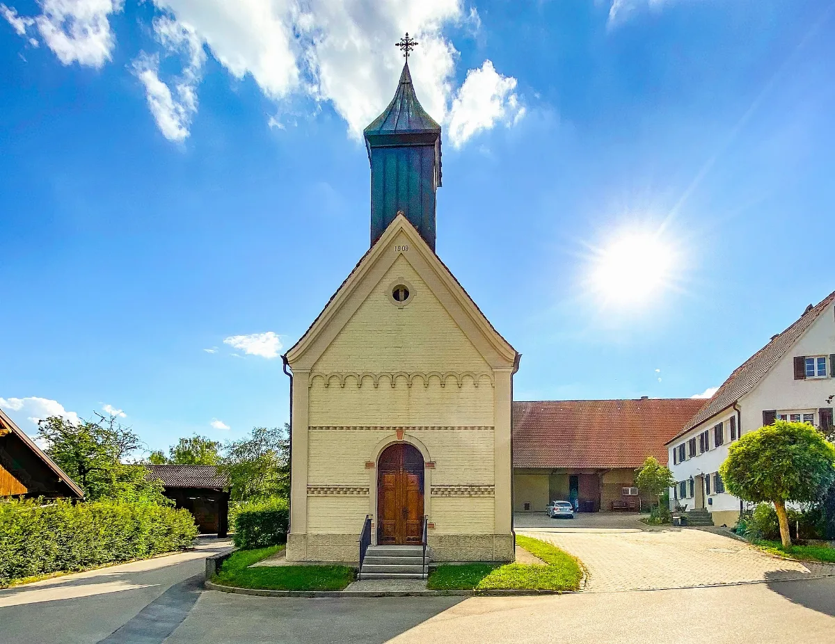 Kapelle St. Josef, Wernau (Erbach) (2)