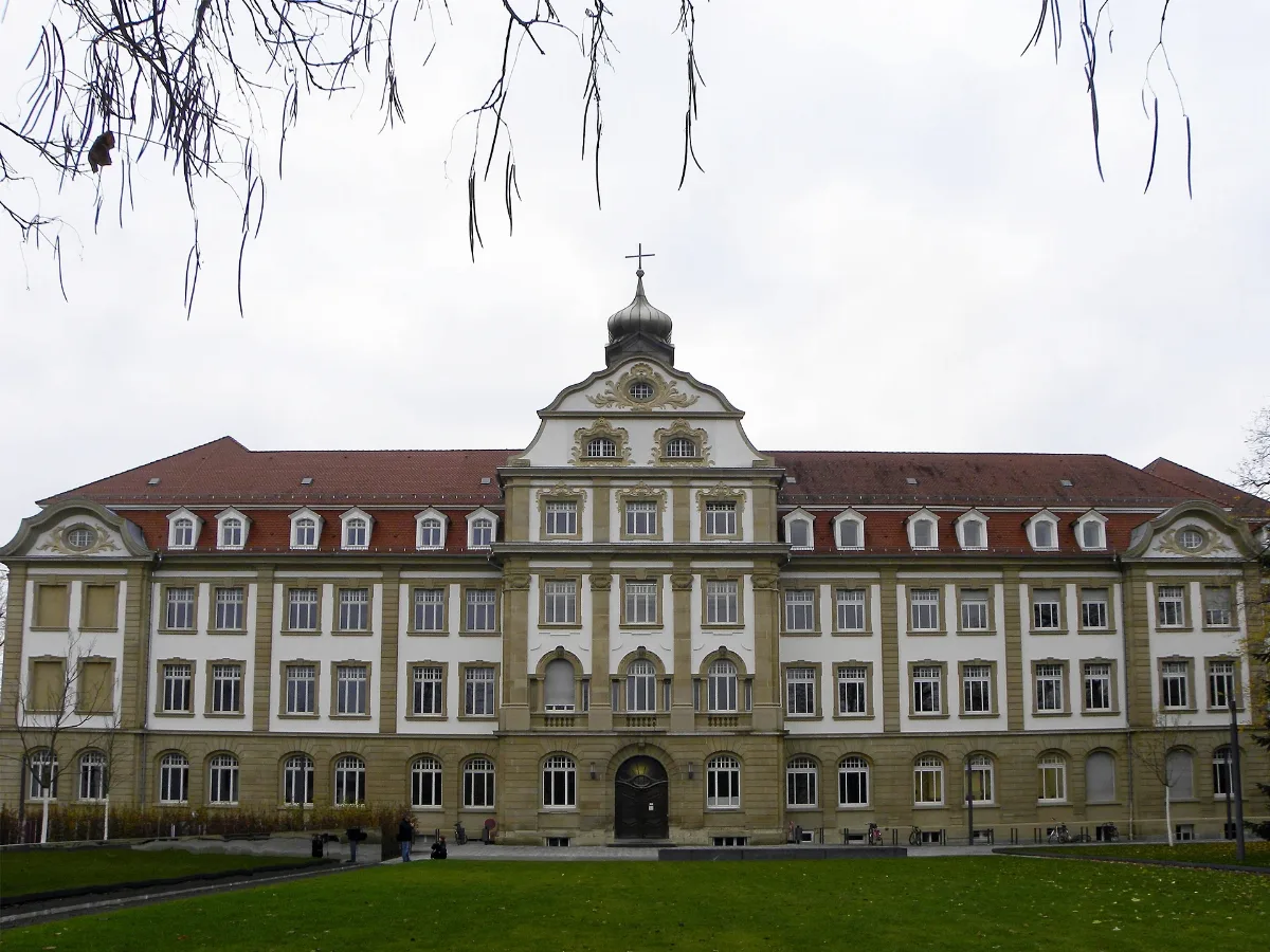 Karlsruhe Institute Of Technology Victoriapensionat I