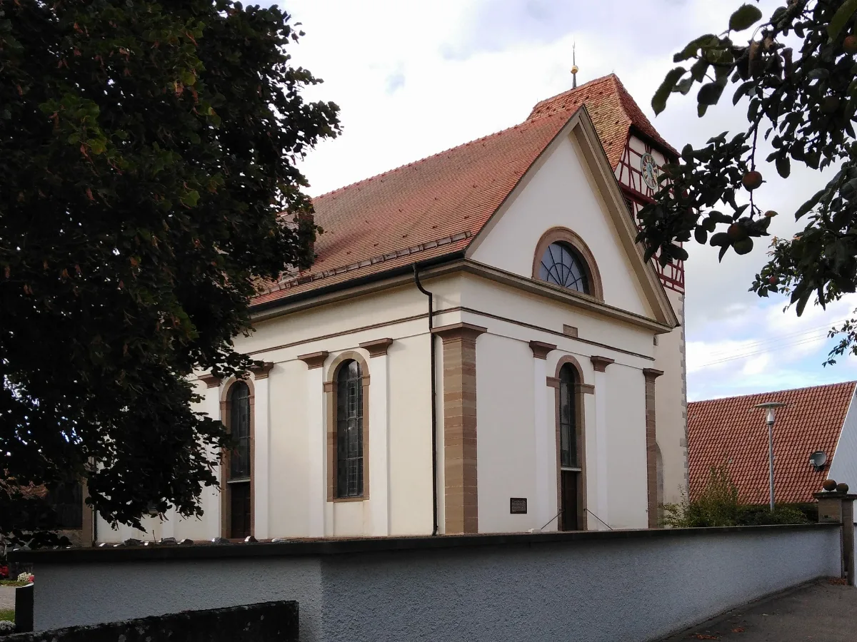 Karsthans Kirche Täbingen