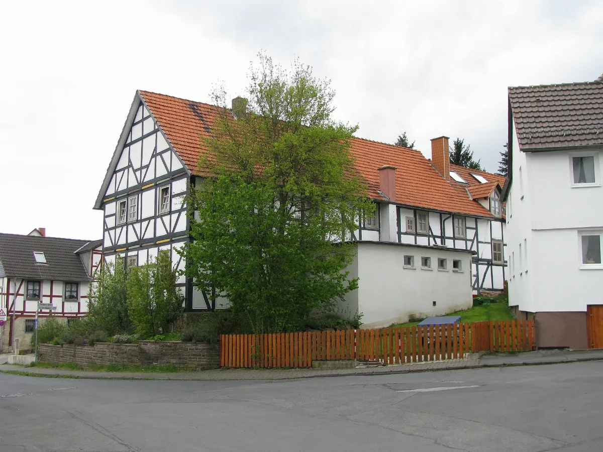 Kasseler Straße 2, 2, Bergshausen, Fuldabrück, Landkreis Kassel