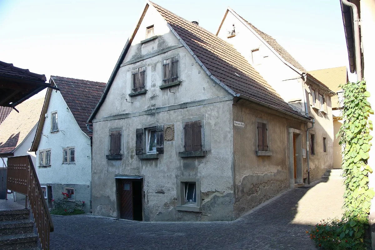 Katharinenstraße 3 Weikersheim