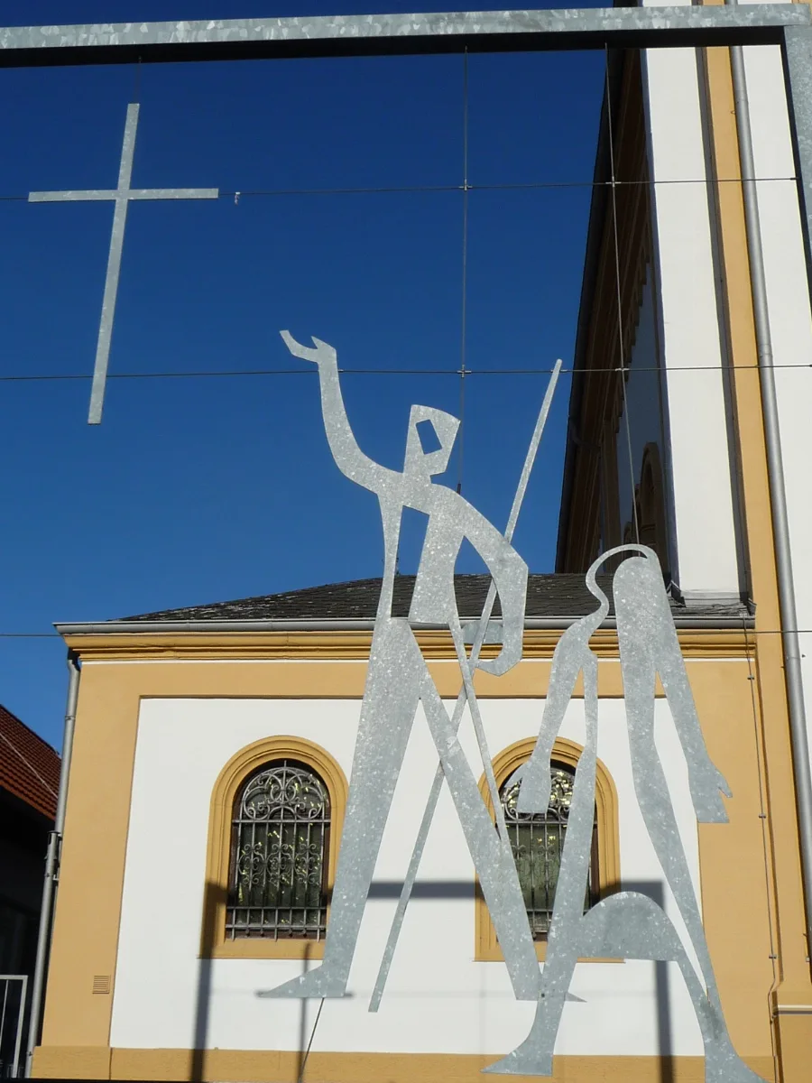 Katholische Kirche Lingenfeld 08