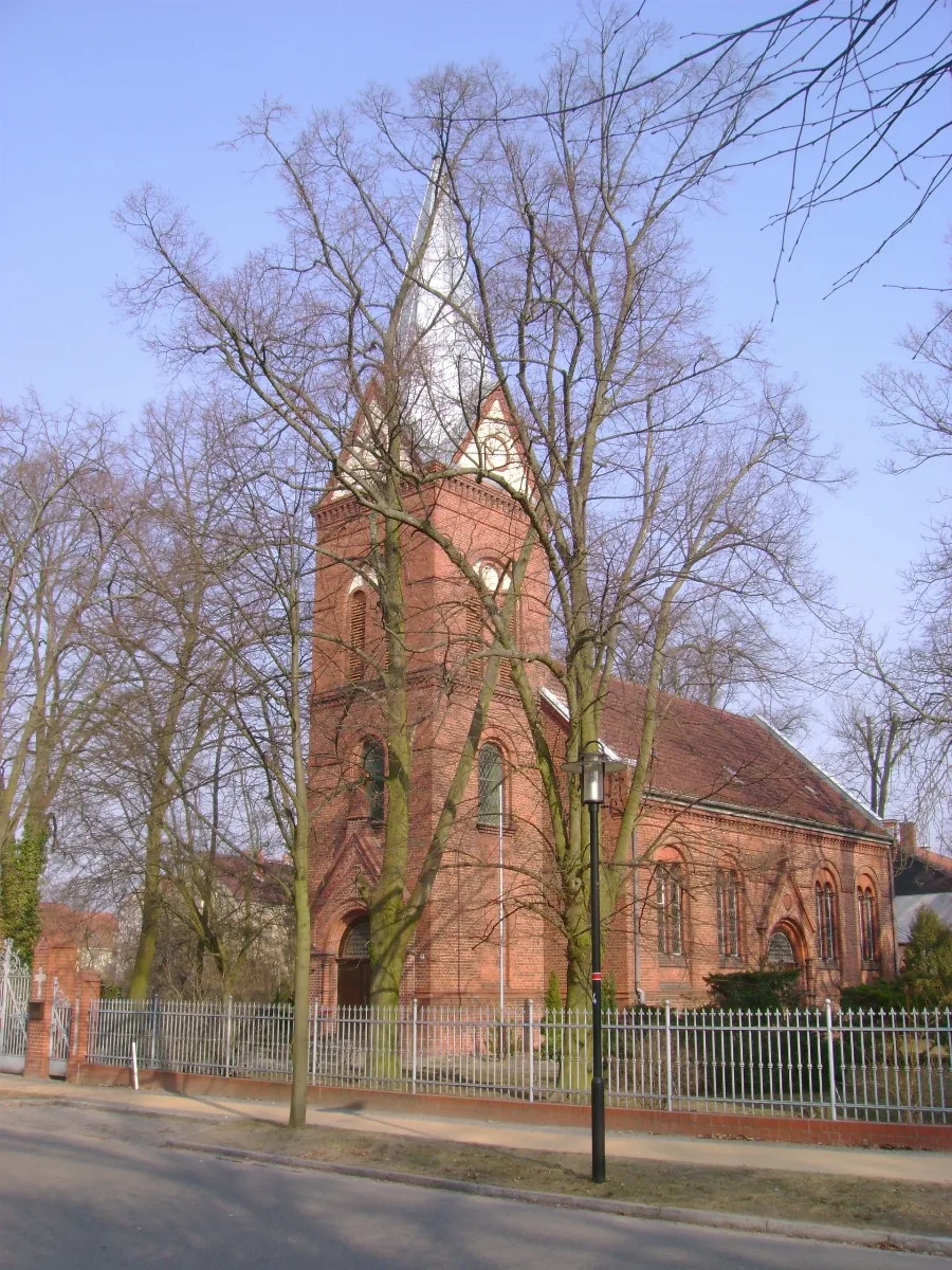 Katholische Kirche St. Josef In Velten