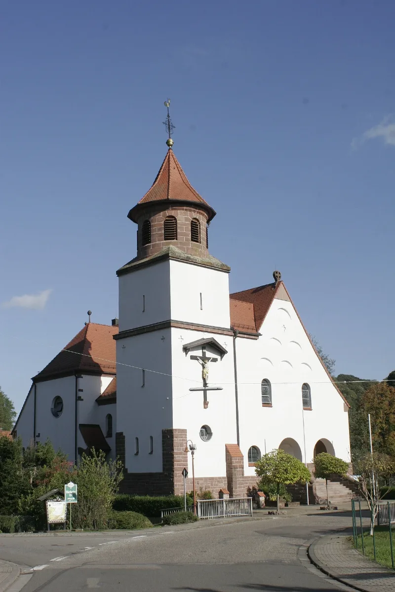Katholische Pfarrkirche Mariä Himmelfahrt 01