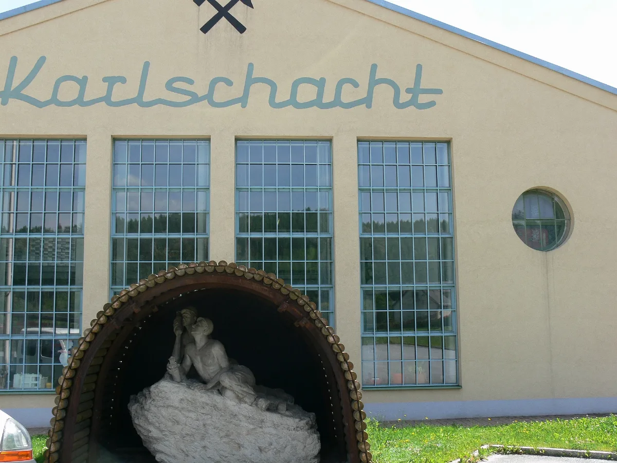Kaue Karlschacht