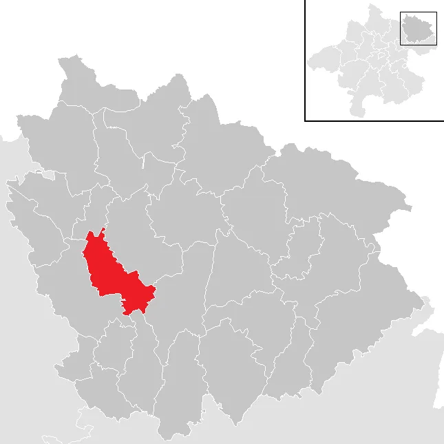 Kefermarkt Im Bezirk Fr