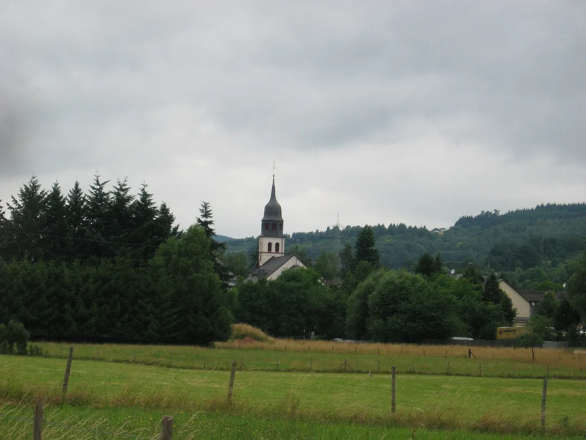 Kinderbeuern Kirche