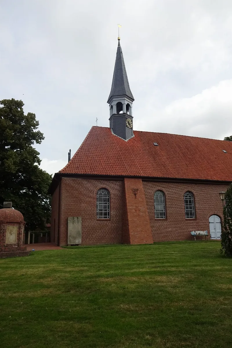 Kirche Bützfleth