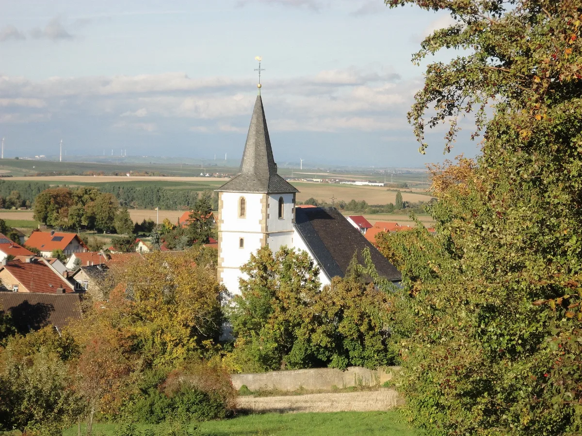 Kirche Esselborn 01