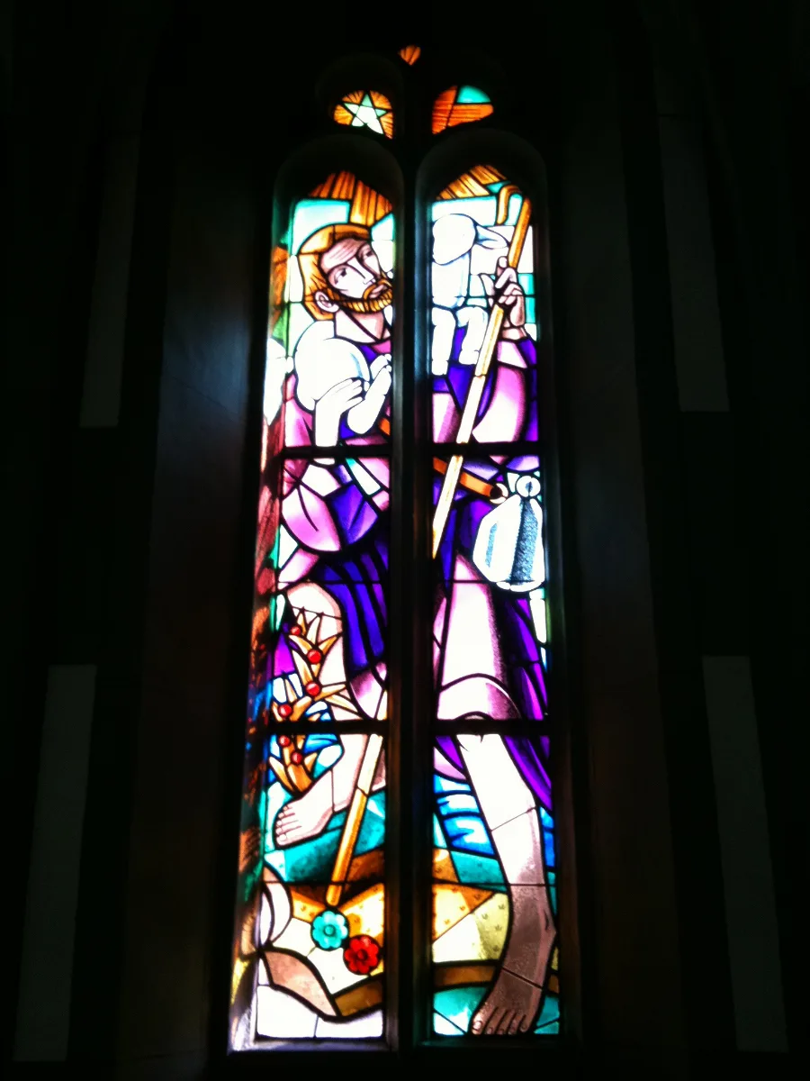 Kirche Felsberg 2