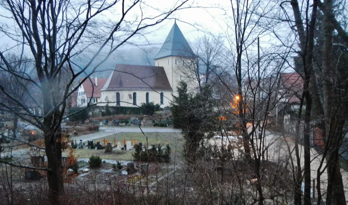 Kirche In Gruibingen Panoramio