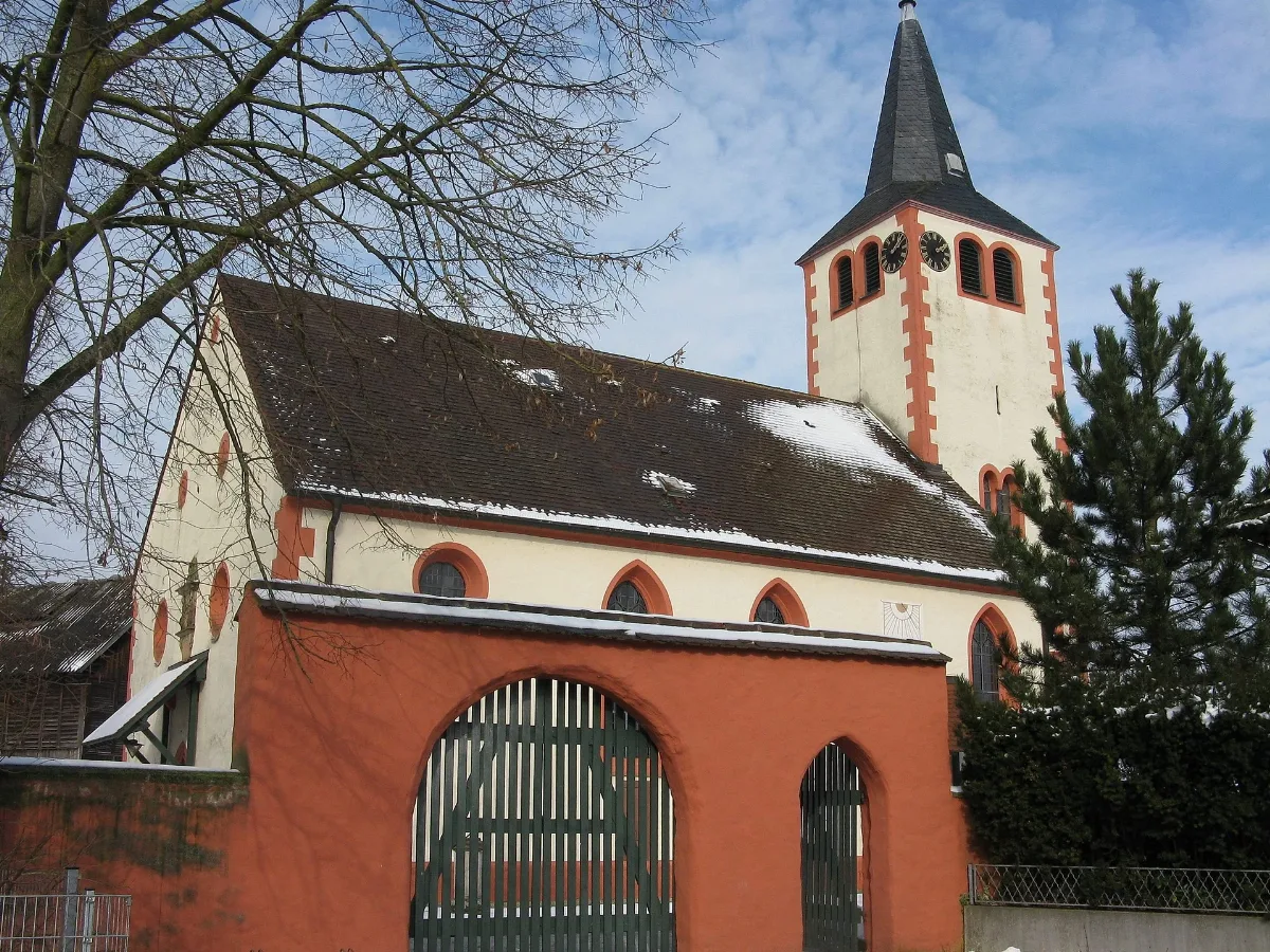 Kirche In Linx Panoramio