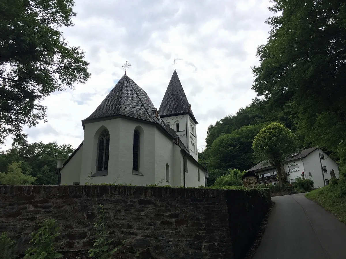 Kirche Kirchähr