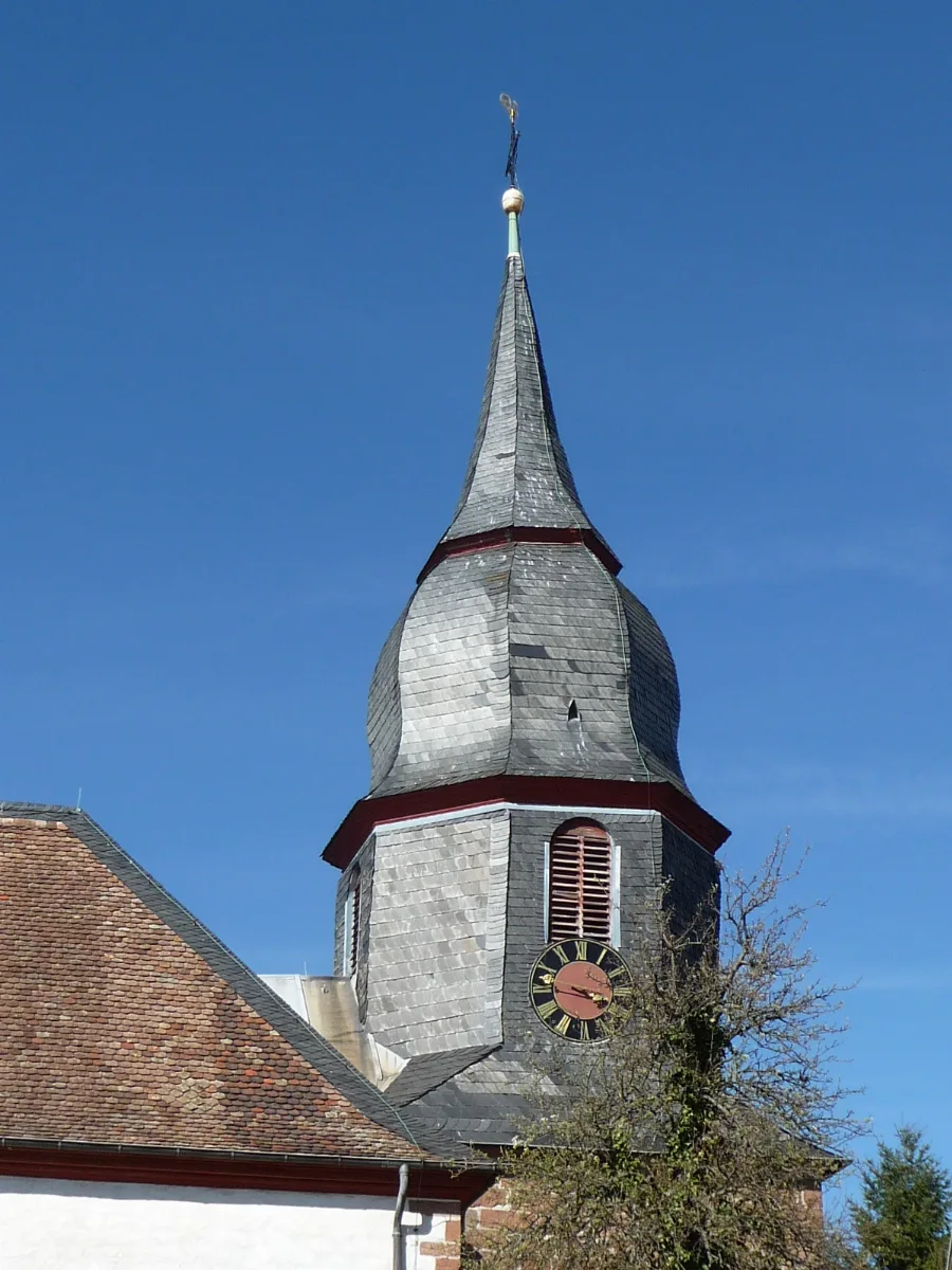 Kirche Kleinfischlingen 05