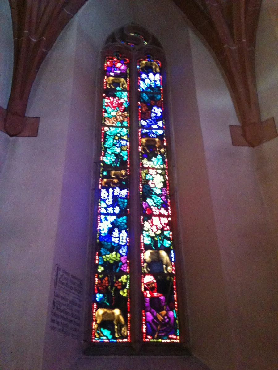 Kirche Klosters 8