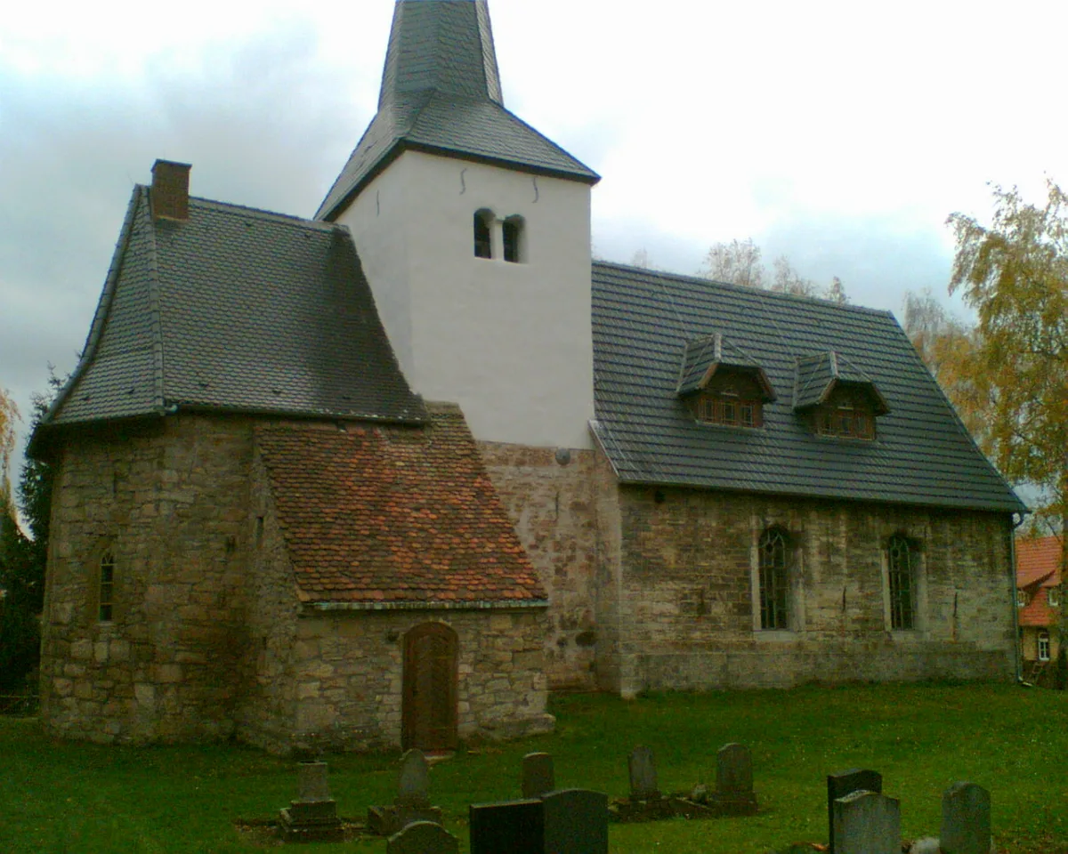 Kirche Mittelsömmern