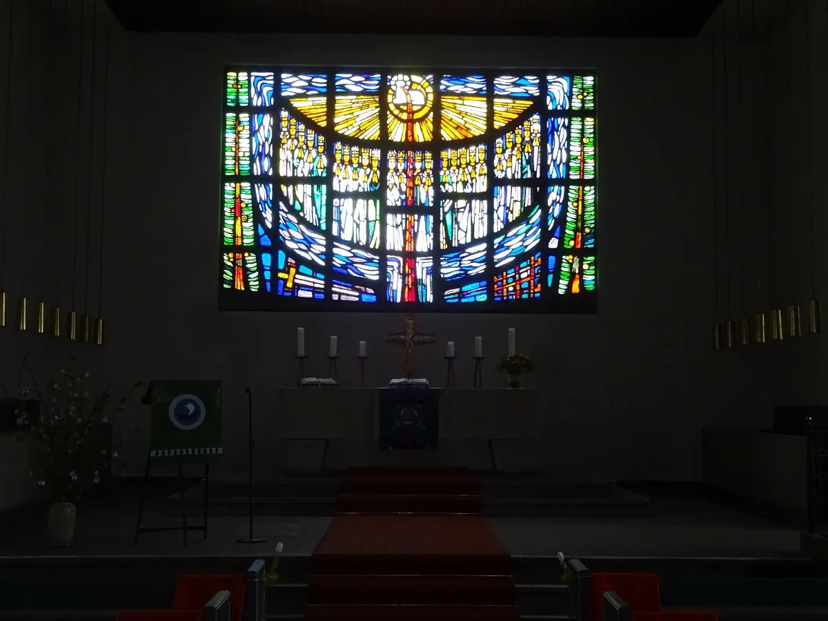 Kirche Nienhagen 01