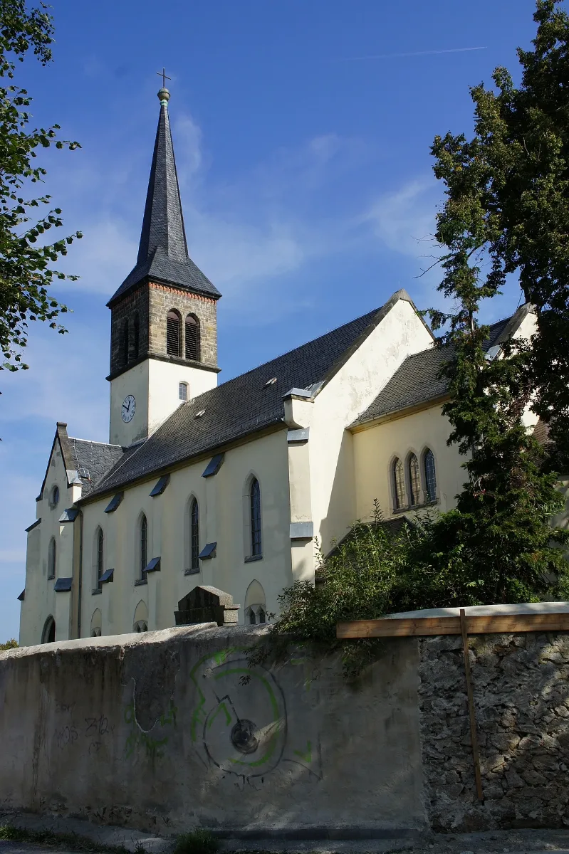 Kirche Ottendorf Okrilla Ab 2011 02