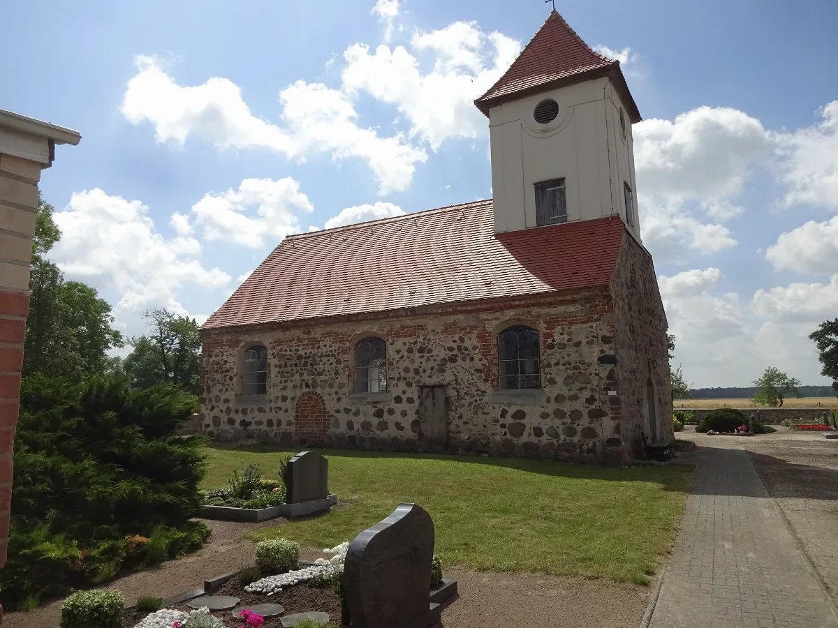Kirche Rönnebeck (Osterburg)