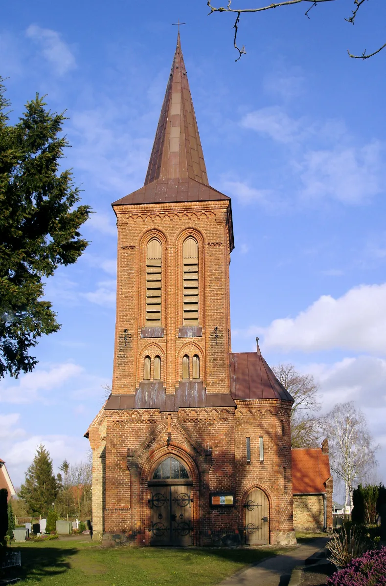 Kirche Rövershagen 06