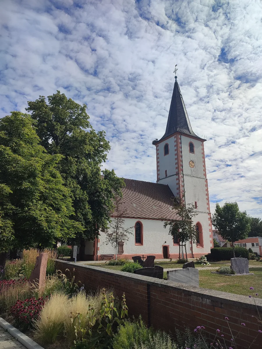 Kirche Sand (Willstätt)