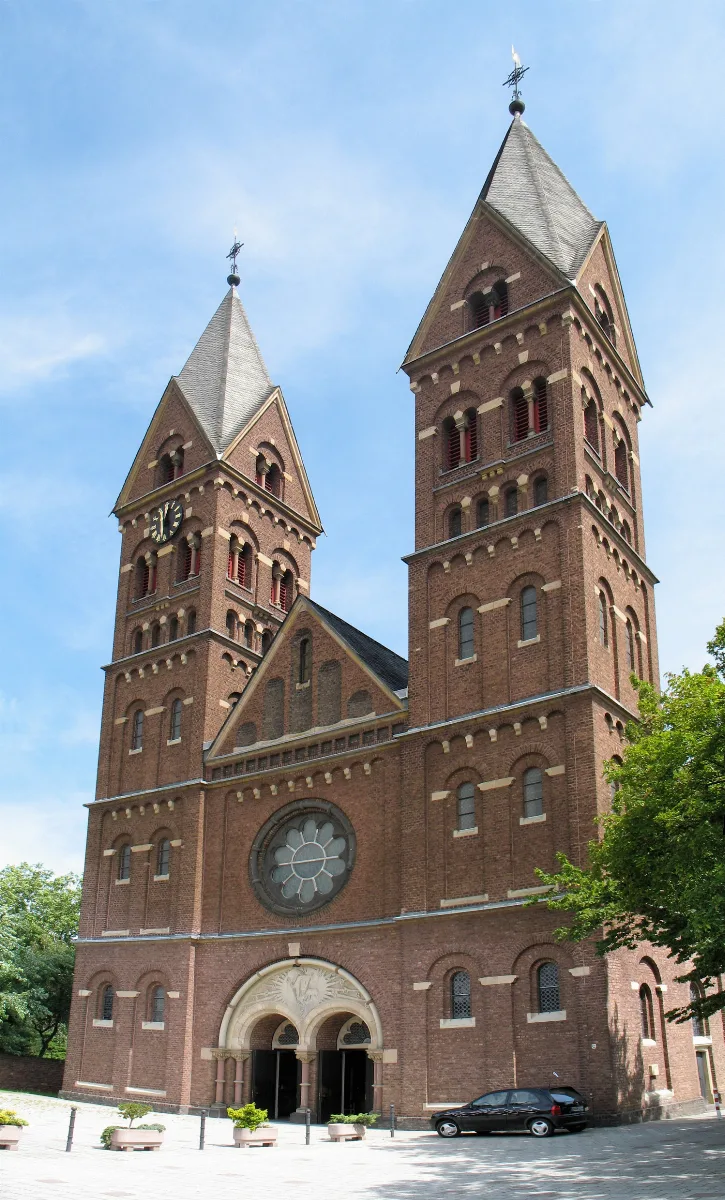 Kirche St. Germanus (Wesseling)