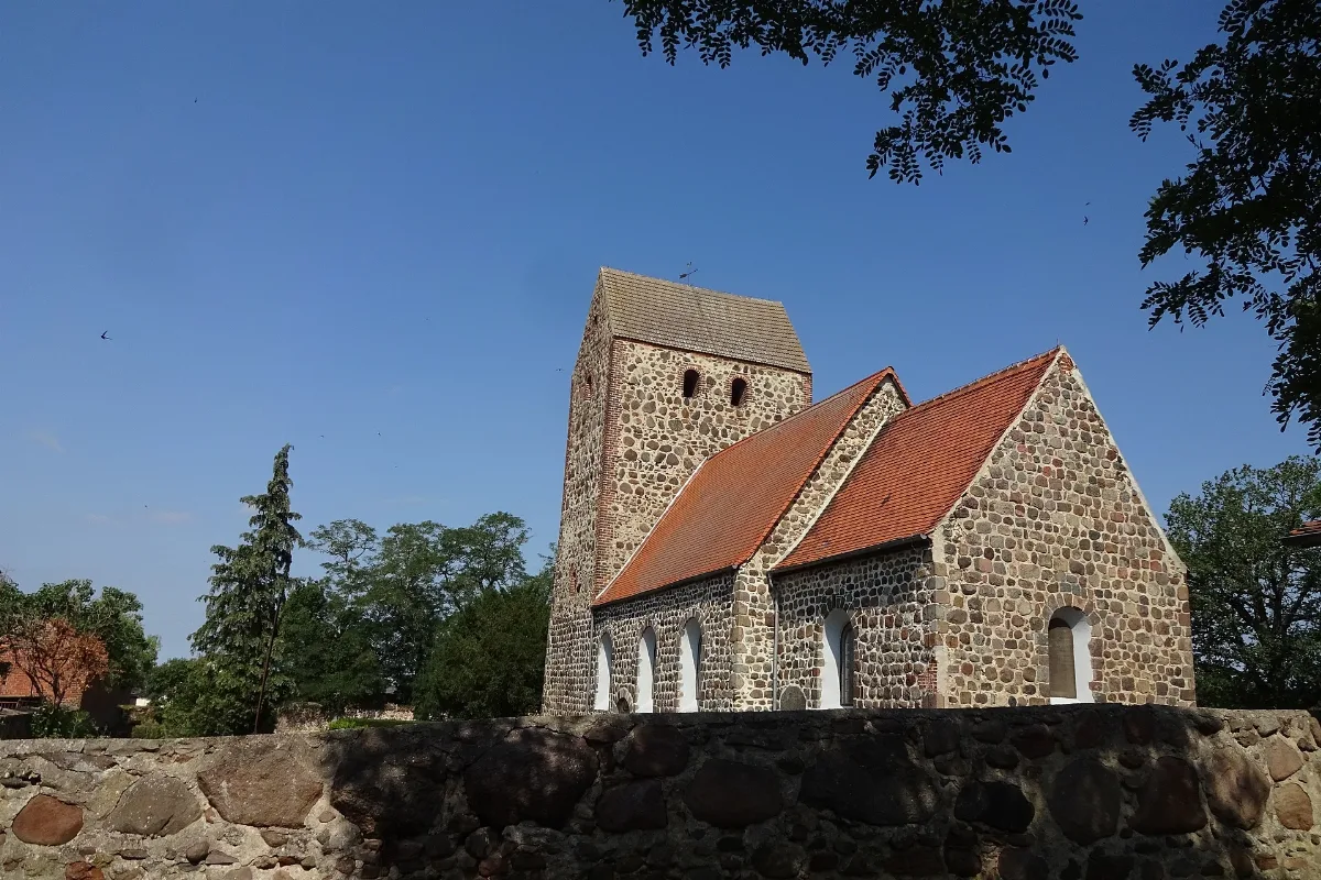 Kirche Steinfeld(Altmark)