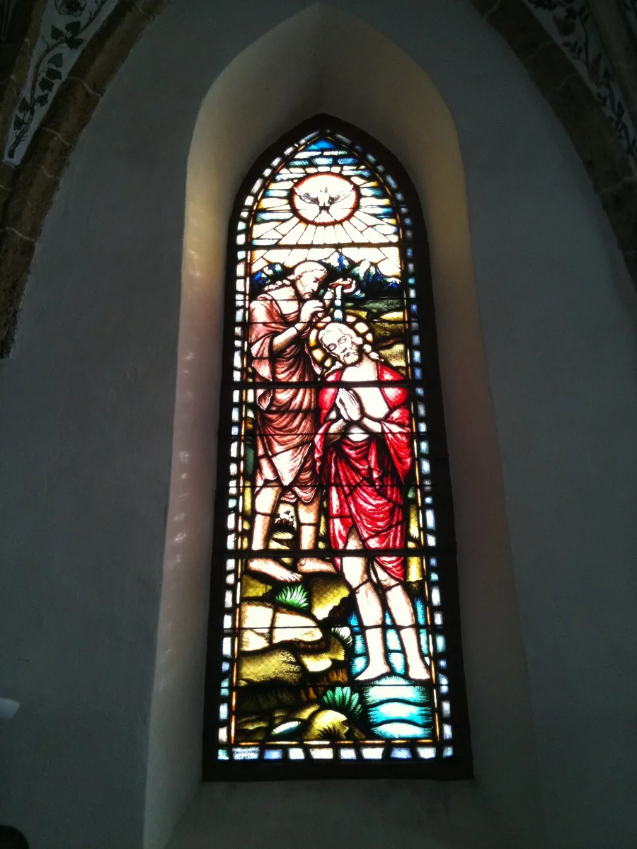Kirche Tamins 5