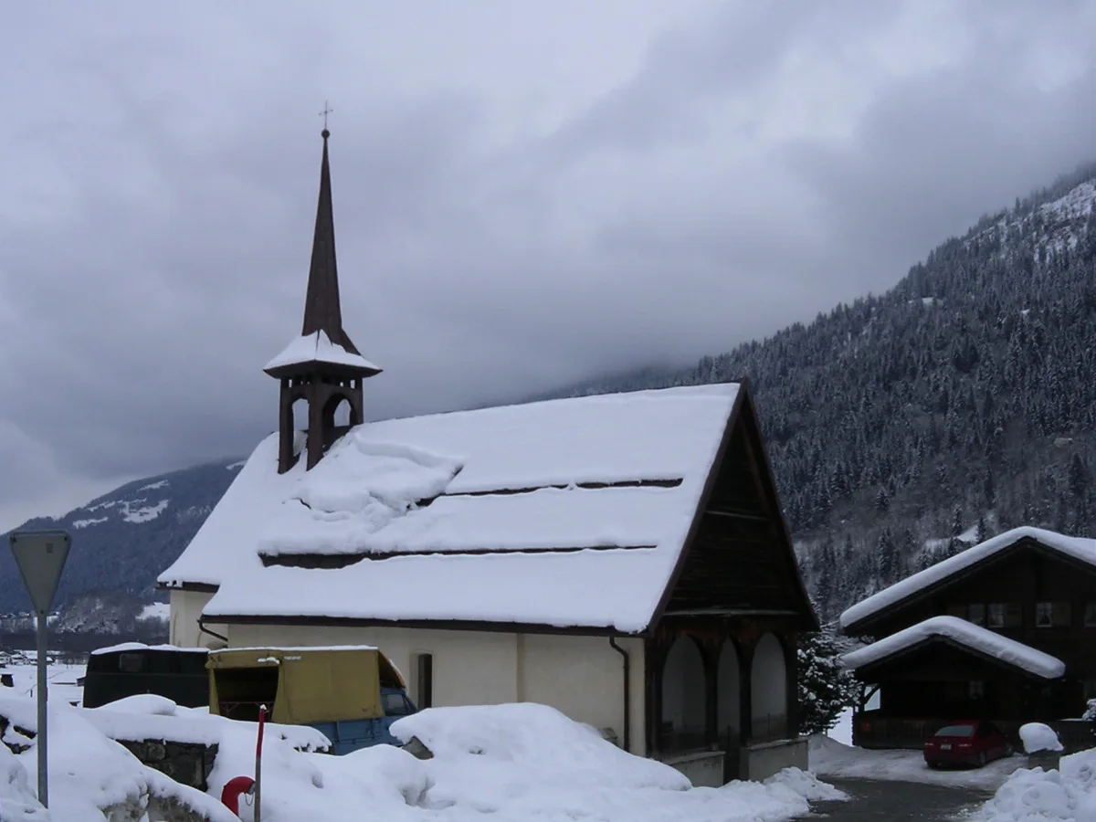 Kirche Trun Principala